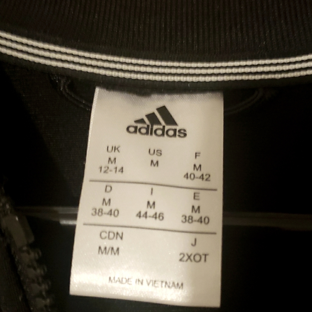 Adidas Track jacket - Picture 2 of 4